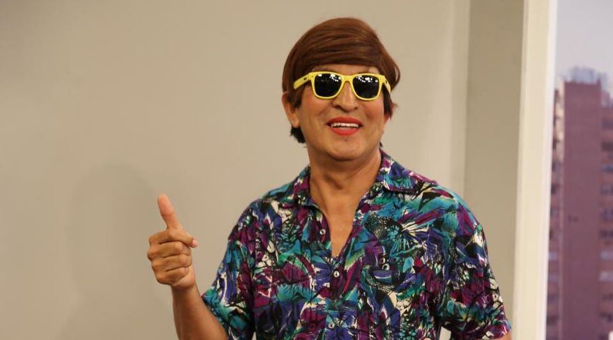 Fernando Armas nos cuenta cómo nació el personaje del 'Chisiricosoro'