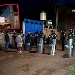 Megaoperativo en Puno: detienen a policías vinculados a red de contrabando