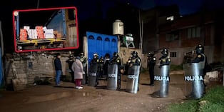 Megaoperativo en Puno: detienen a policías vinculados a red de contrabando