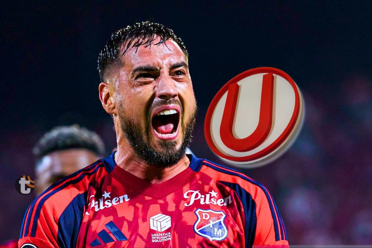 Francisco Fydriszewski sería el delantero elegido por los cremas para el Torneo Clausura (Foto: Getty Images)