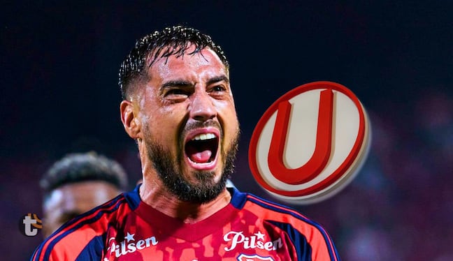 Francisco Fydriszewski sería el delantero elegido por los cremas para el Torneo Clausura (Foto: Getty Images)