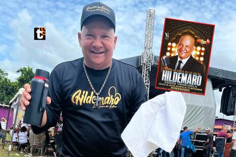 Hildemaro regresa al Perú con su tour “45 años en la salsa”: fechas, ciudades y todos los detalles de la ...