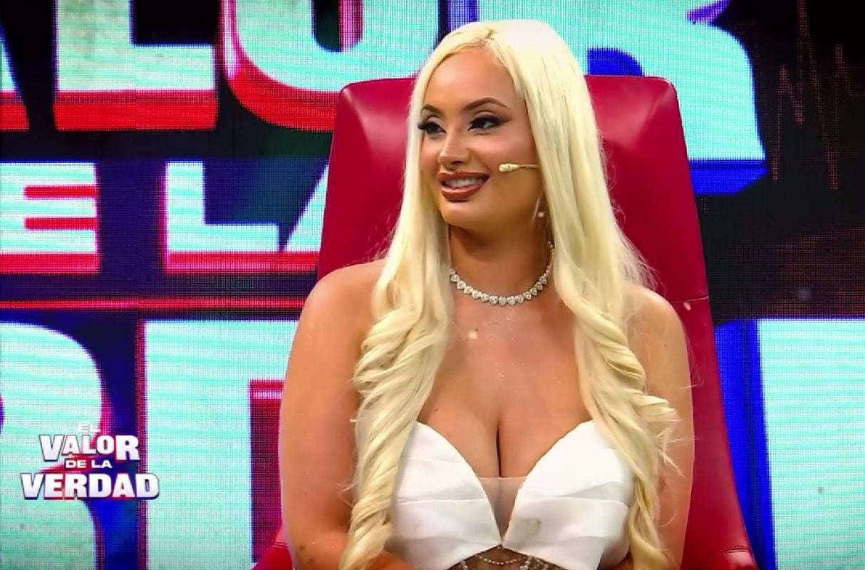 “El valor de la verdad” regresa a su formato clásico con entrevista a Nadeska Widausky. (Foto: Captura de video)