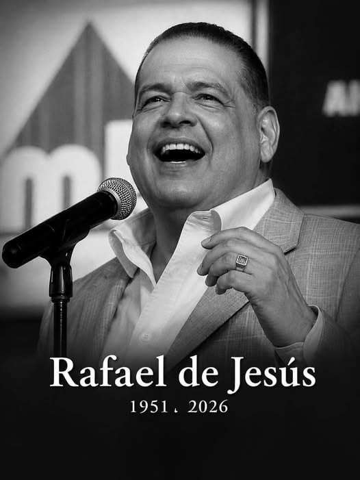 Otra voz de la salsa que se apaga. Falleció Rafael de Jesús. (Redes sociales)