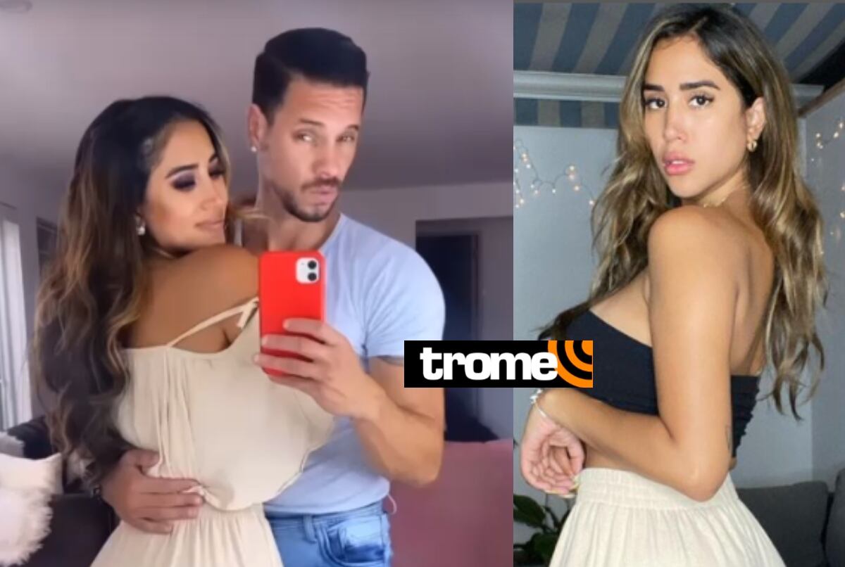Anthony Aranda publica video con Melissa Paredes en Instagram. Foto: IG