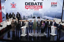 Debate por la Alcaldía de Lima 2026 EN VIVO: candidatos, horarios, duplas y dinámica del 21 y 22 de septiembre