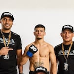 Noqueador peruano Nilson 'El Rayo' Rojas firmó con UFC