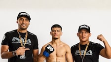 Noqueador peruano Nilson Rojas firmó con UFC y debutará en Shanghái ante estrella en ascenso Bilal Hasan