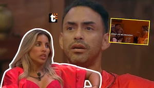 Chávarri y Gabriela niegan declaración de atracción, pese a imágenes: “Nunca han visto algo comprometedor”