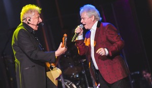 Air Supply regresa a Lima con su gira ‘The Lost in Love Experience’ después de 9 años