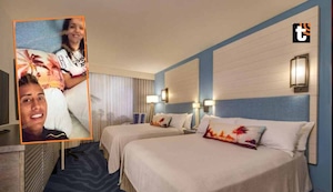 El lugar donde se habría tomado foto de Cueva y Rosángela sería este popular hotel en Orlando