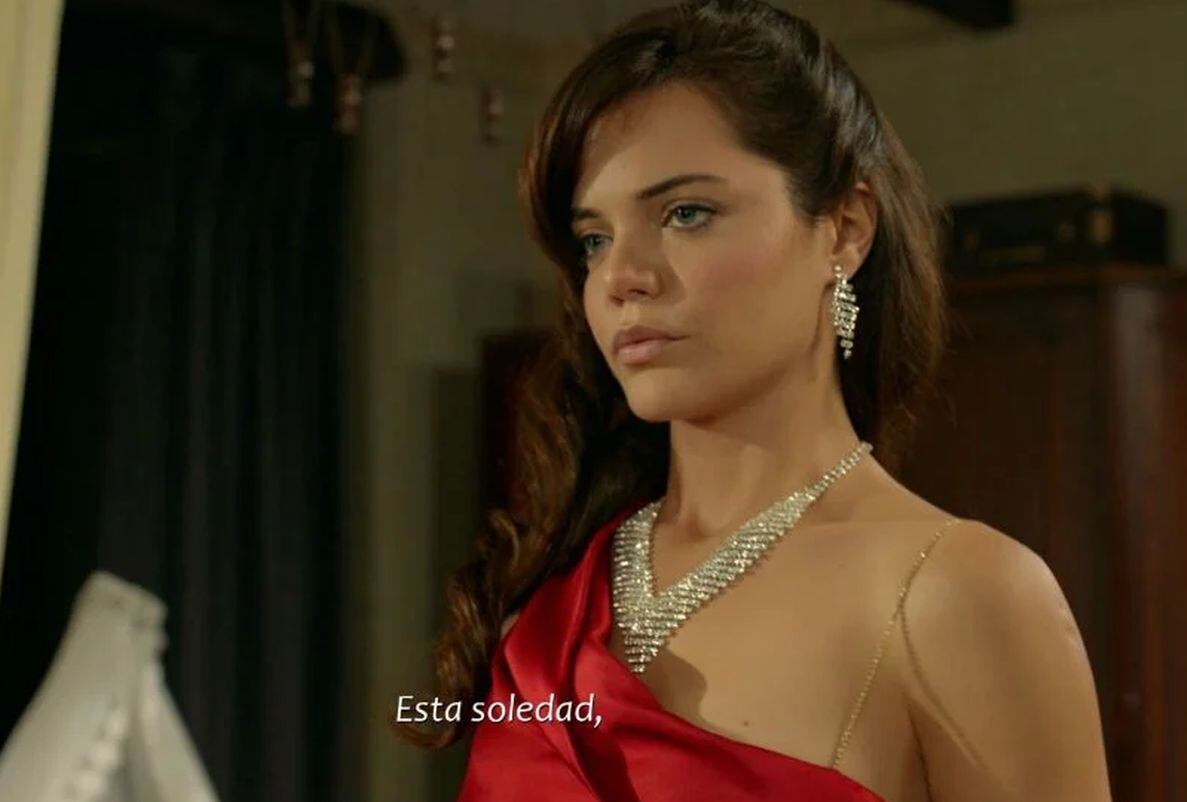 Cada traje que usa Züleyha tiene un significado especial (Foto: Antena 3)