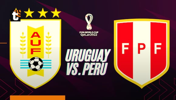 Uruguay vs. Perú: apuestas, horarios y dónde ver para las Eliminatorias Qatar 2022