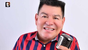 Dilbert Aguilar fue dado de alta y se encuentra en su hogar