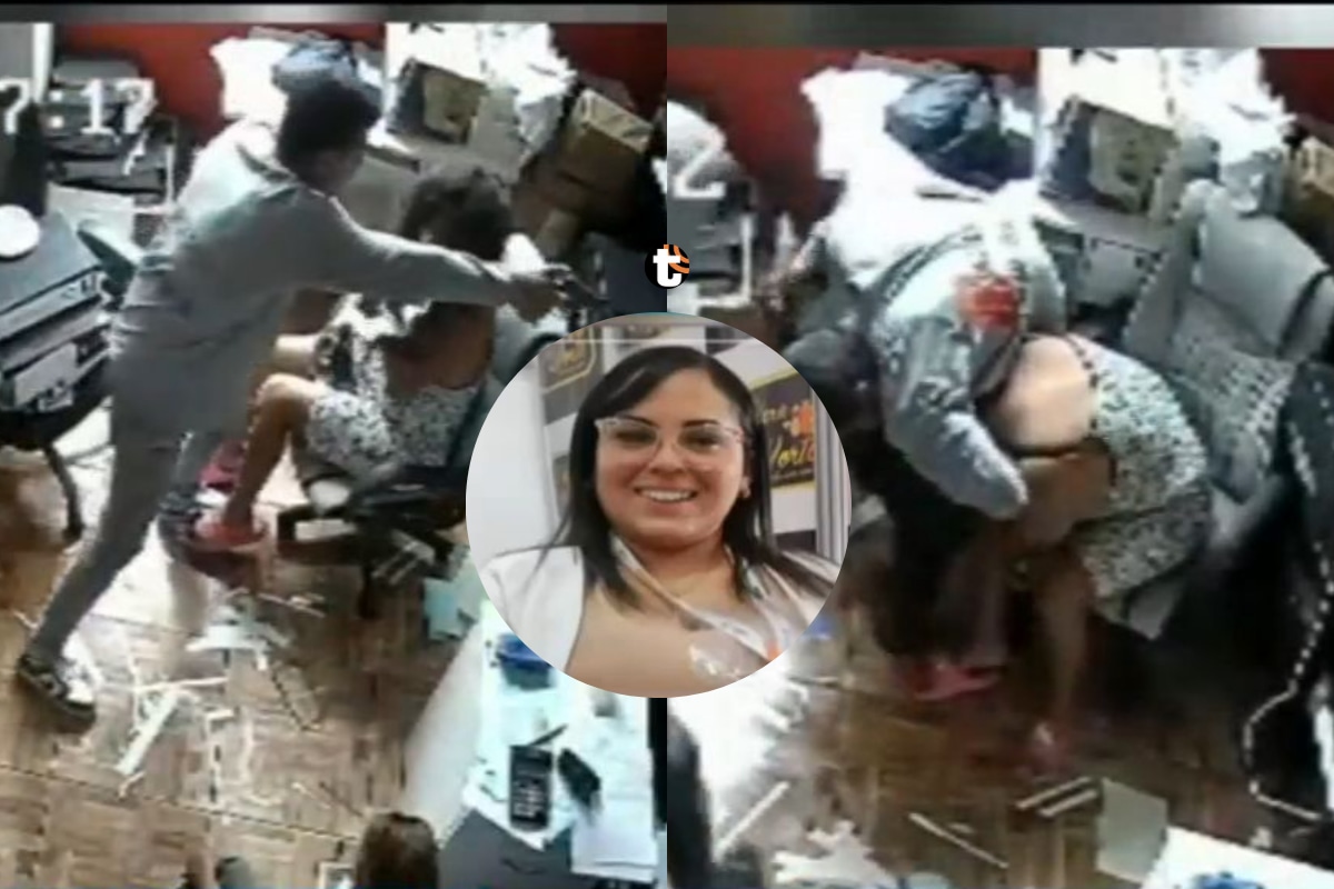 Mujer agredida por criminales sospecha de su extrabajadora