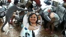 ¡Exsecretaria embarazada habría entregado a sus jefes! La acusan de planear asalto y secuestro en Lurín