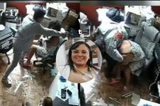 ¡Exsecretaria embarazada habría entregado a sus jefes! La acusan de planear asalto y secuestro en Lurín