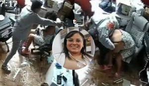 ¡Exsecretaria embarazada habría entregado a sus jefes! La acusan de planear asalto y secuestro en Lurín