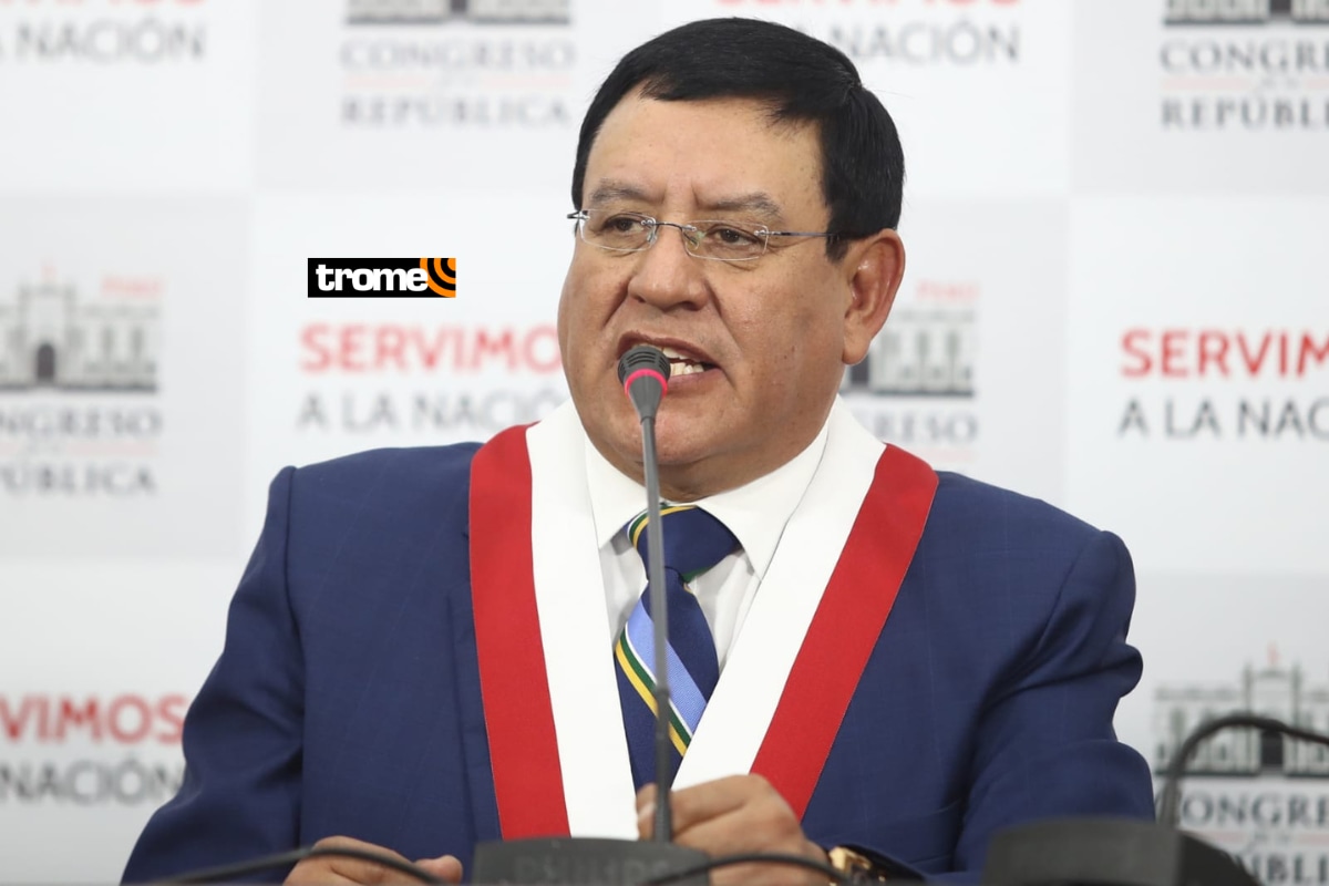 Alejandro Soto Reyes invocó a las bancadas a trabajar en consenso. Foto: jorge.cerdan/@photo.gec