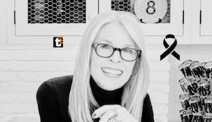 Falleció Diane Keaton a los 79 años, ganadora del Oscar a Mejor Actriz por ‘Annie Hall’