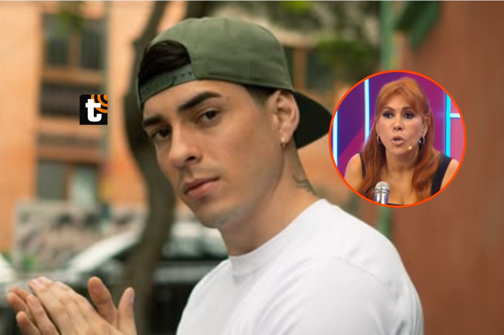 Magaly Medina contra Piero Arenas por decir que tiene prisión preventiva cuando no es verdad, según abogado de Marcela Sánchez.