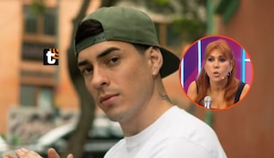 Magaly arremete contra Piero Arenas tras no haber prisión preventiva: “Es falso, se está victimizando”