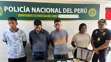 Hacían ‘cambiazo’ de tarjetas en el cajero del Hospital de la Policía, pero el Grupo Terna los captura