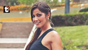 Pierina Carcelén regresa a la TV con la serie ‘Eres mi bien’: “Extrañaba trabajar en ficción”