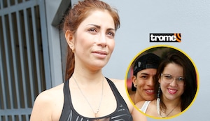 Milena Zárate difunde audio con amenazas de muerte y acusa a Greissy y a Ítalo Villaseca: “Delincuentes”