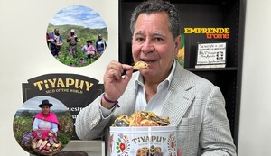 Carlos Añaños de ‘Tiyapuy’: “Hay que dejar el pesimismo y trabajar durísimo”