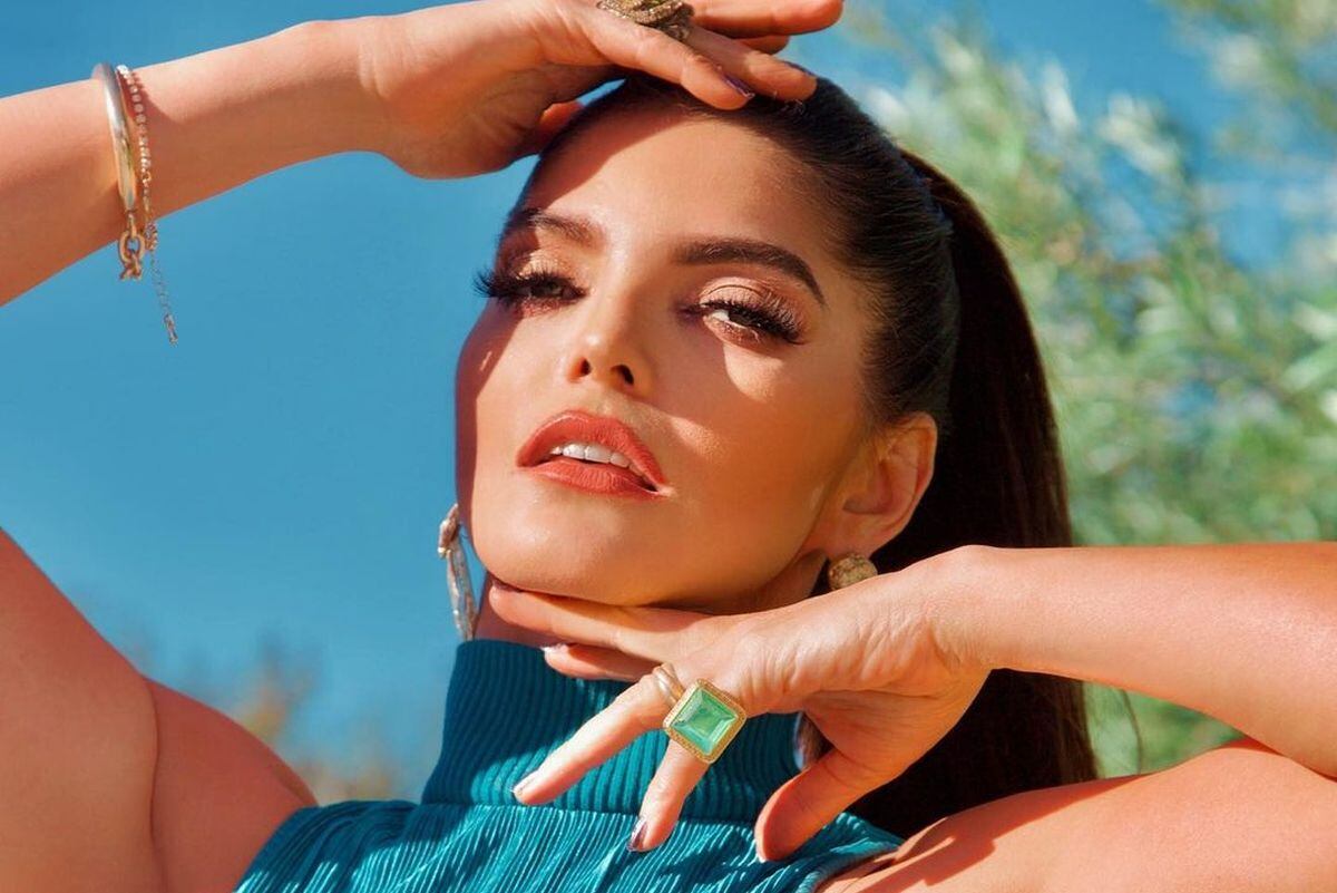 La actriz y cantante compone canciones también para otros artistas (Foto: Ana Bárbara / Instagram)