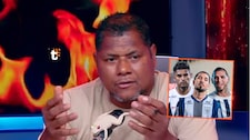 ‘Chiquito’ Flores pide disculpas por polémico comentario tras denuncia a futbolistas de AL: “Cometo errores”