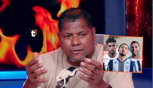 ‘Chiquito’ Flores pide disculpas por lamentable comentario tras denuncia a futbolistas de AL: “Cometo errores”