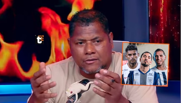 TROME - ‘Chiquito’ Flores pide disculpas por polémico comentario tras denuncia a Zambrano, Peña y Trauco: “Cometo errores”