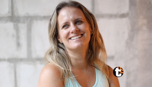 Rossana Fernández Maldonado contó que varios hombres le escriben por redes pidiéndole fotos de sus pies