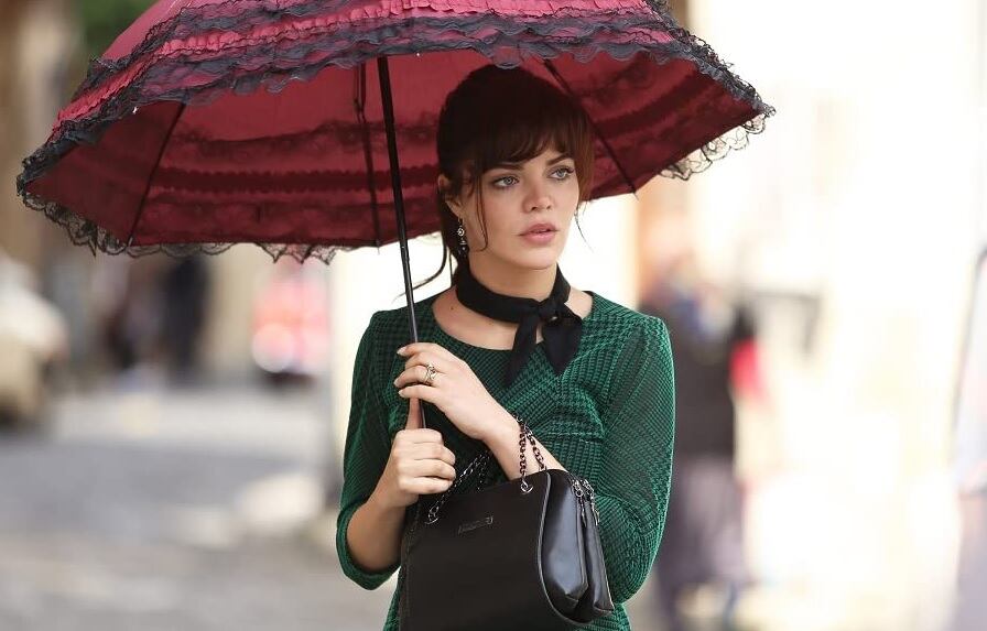 Actriz Hilal Altınbilek ha participado en la telenovela "Tierra amarga" con la que tuvo gran fama a nivel internacional. (Foto: Tims & B Productions)