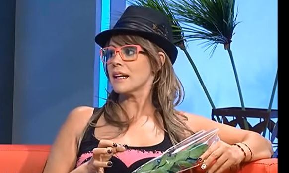 Yolanda Rayo (Foto: Twitter)