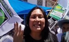¡Aterrador! Salen a la luz imágenes del crimen de la China Polo en plena entrevista | VIDEO
