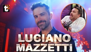 Luciano Mazzetti es presentado como el reemplazo de Giacomo Bocchio en ‘El gran chef famosos’