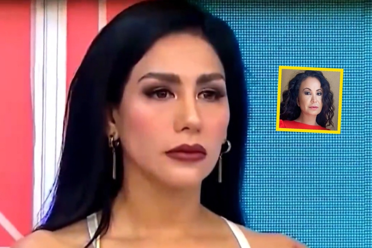 Ex de Leysi Suárez tomó clonazepam para no responderle por ampay