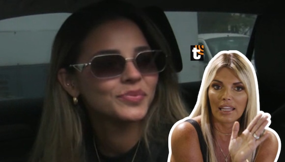 TROME - Luciana Fuster revela que le escribió a Jessica Newton al ser elegida como directora del Miss Grand Perú: ¿Qué pasó?