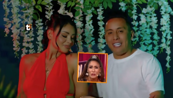 TROME - Tilsa Lozano CRITICA el videoclip de Pamela Franco y Christian Cueva EN VIVO: “Espantoso”