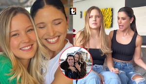 Hija de Anna Carina Copello se compromete a los 23 años y María Pía estalla de felicidad: ¿qué hizo?