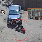 ¡Tragedia tras chocolatada! Camioneta atropella a tres niños en VMT