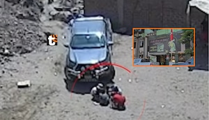 ¡Tragedia tras chocolatada! Camioneta atropella a tres niños en Villa María del Triunfo