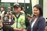 Keiko Fujimori premia la labor de siete policías y envía firme mensaje a la delincuencia: “Iremos con mucha fuerza”