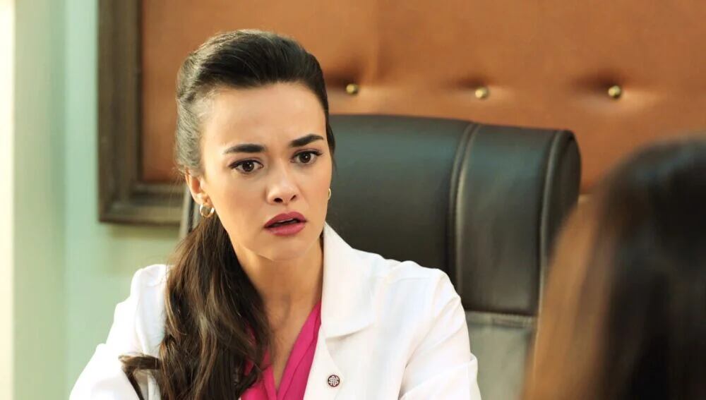 Ümit se entera de que Züleyha está embarazada (Foto: Tims & B Productions)