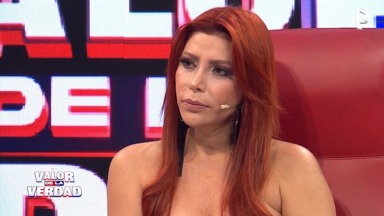 Milena Zárate dice que Greissy Ortega es su enemiga.