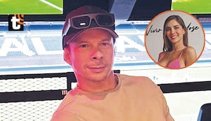 Mario Hart teme que Korina regrese a Venezuela con sus hijos: “Sería difícil, tendríamos que conversarlo para aceptar que se vayan del país”