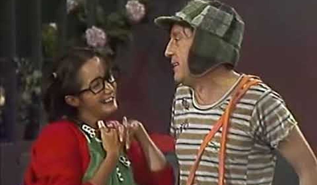 El Chavo llegó a la vecindad cuando tenía 4 años y no tenía zapatos, él se había escapado de un orfanato. En la vecindad hizo grandes amigos. (Foto: Televisa)